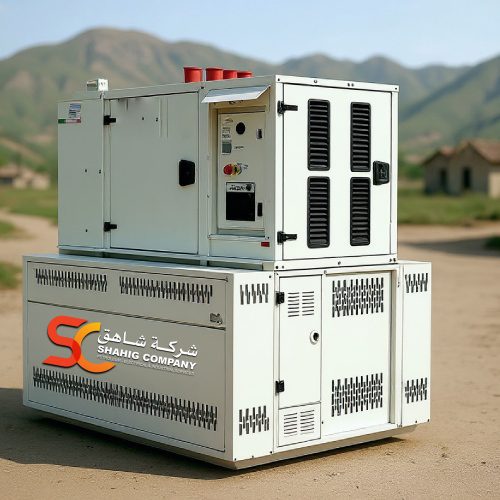 Hybrid Generators