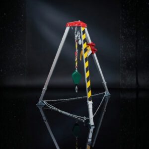 Rescue Tripod & Hoist System