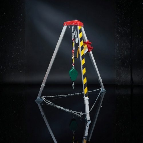Rescue Tripod & Hoist System