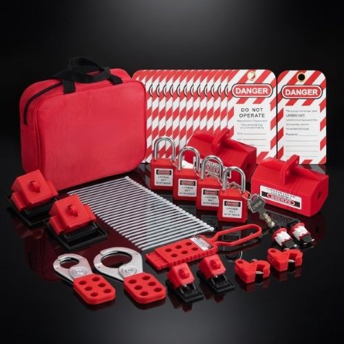 LOCKOUT KITS FOR SUBSTATION