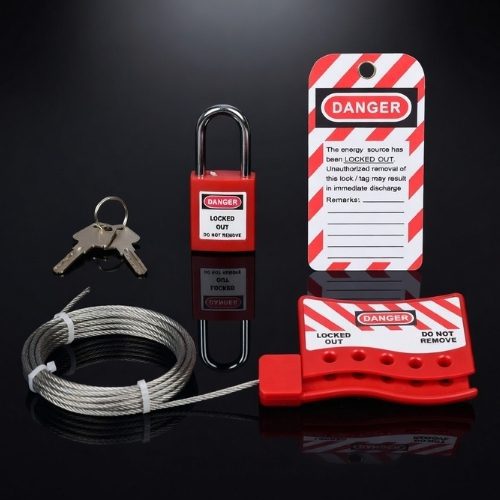 LOCKOUT KITS FOR SUBSTATION