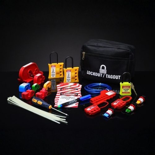 LOCKOUT KITS FOR SUBSTATION