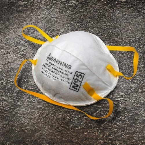 FACE PROTECTION