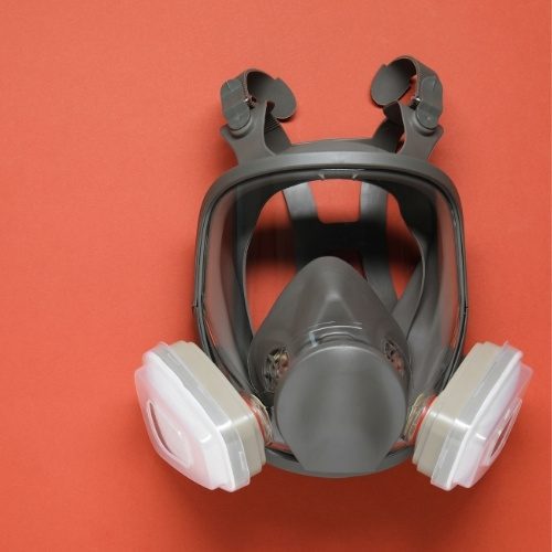 FACE PROTECTION