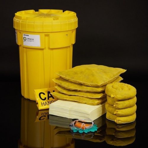 STORAGE & SPILL PROTECTION