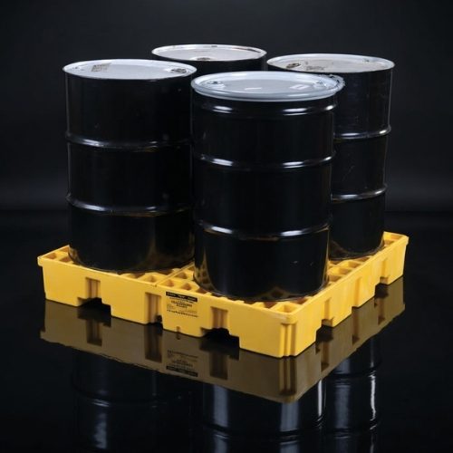 STORAGE & SPILL PROTECTION
