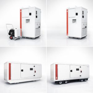 Hybrid Power Solutions Generators