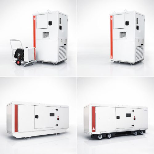 Hybrid Power Solutions Generators