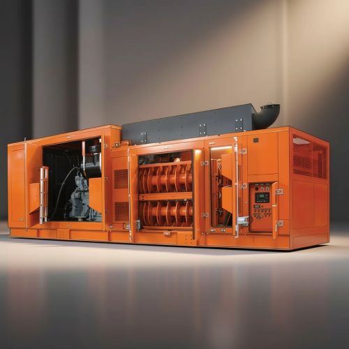 Power Plant