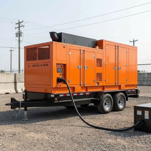 Mobile Modular System