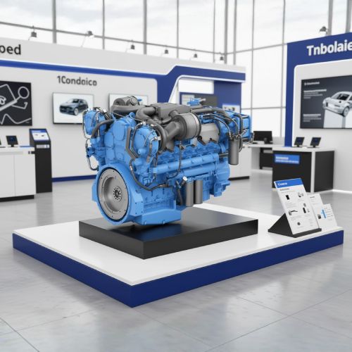 Heavy Duty Generator