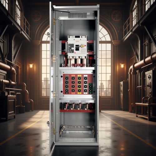LV Distribution Panel (Integrated)