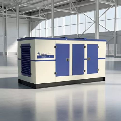 Civil & Industrial Generators