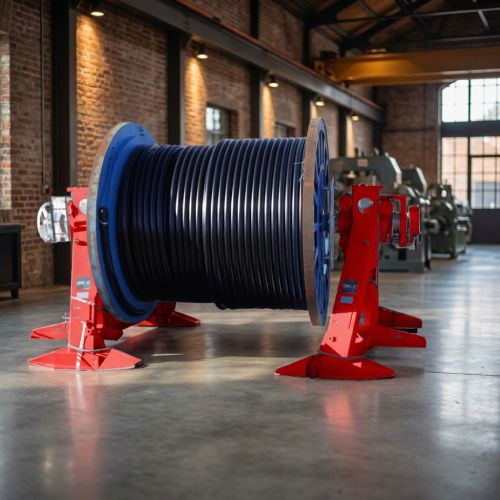 Motorized Cable Reels (Integrated)