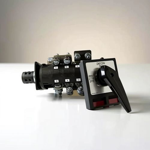 Changeover Voltage Switch