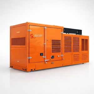 DGS-MZ-1250 – 1250 kVA