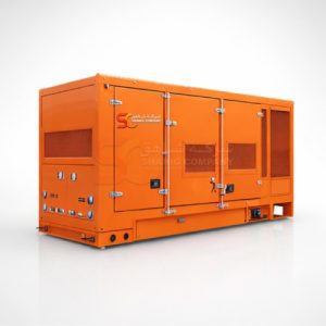 DGS-VP-0300 – 300 kVA