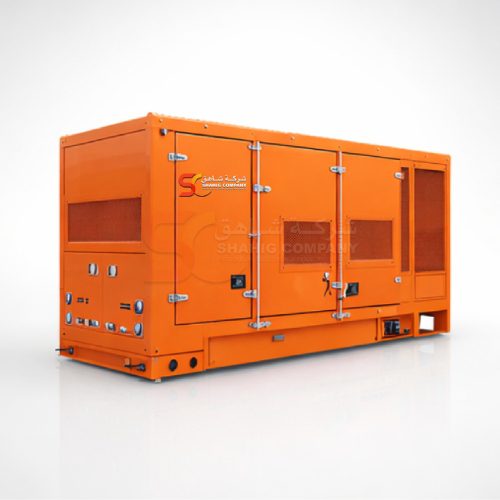 DGS-VP-0300 – 300 kVA