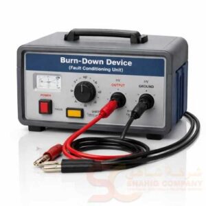Burn-Down Device (Fault Conditioning Unit)