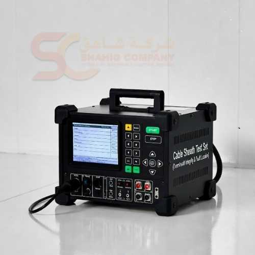 Cable Sheath Test Set (Oversheath Integrity & Fault Location) - Image 2