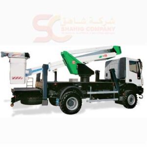 Insulated EUROSKY-I 18/2/12 ANSI Platform