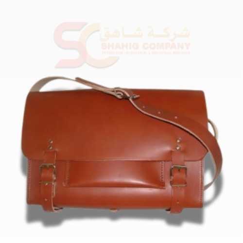 Electrician Leather Tool Bag