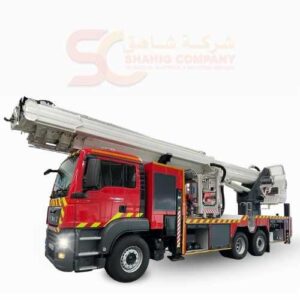 Firefighting Platforms