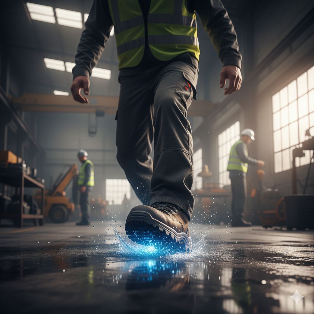 FOOT PROTECTION