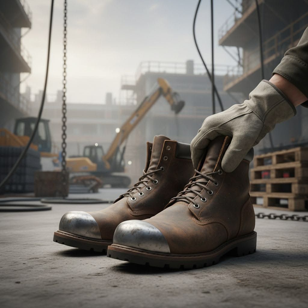FOOT PROTECTION