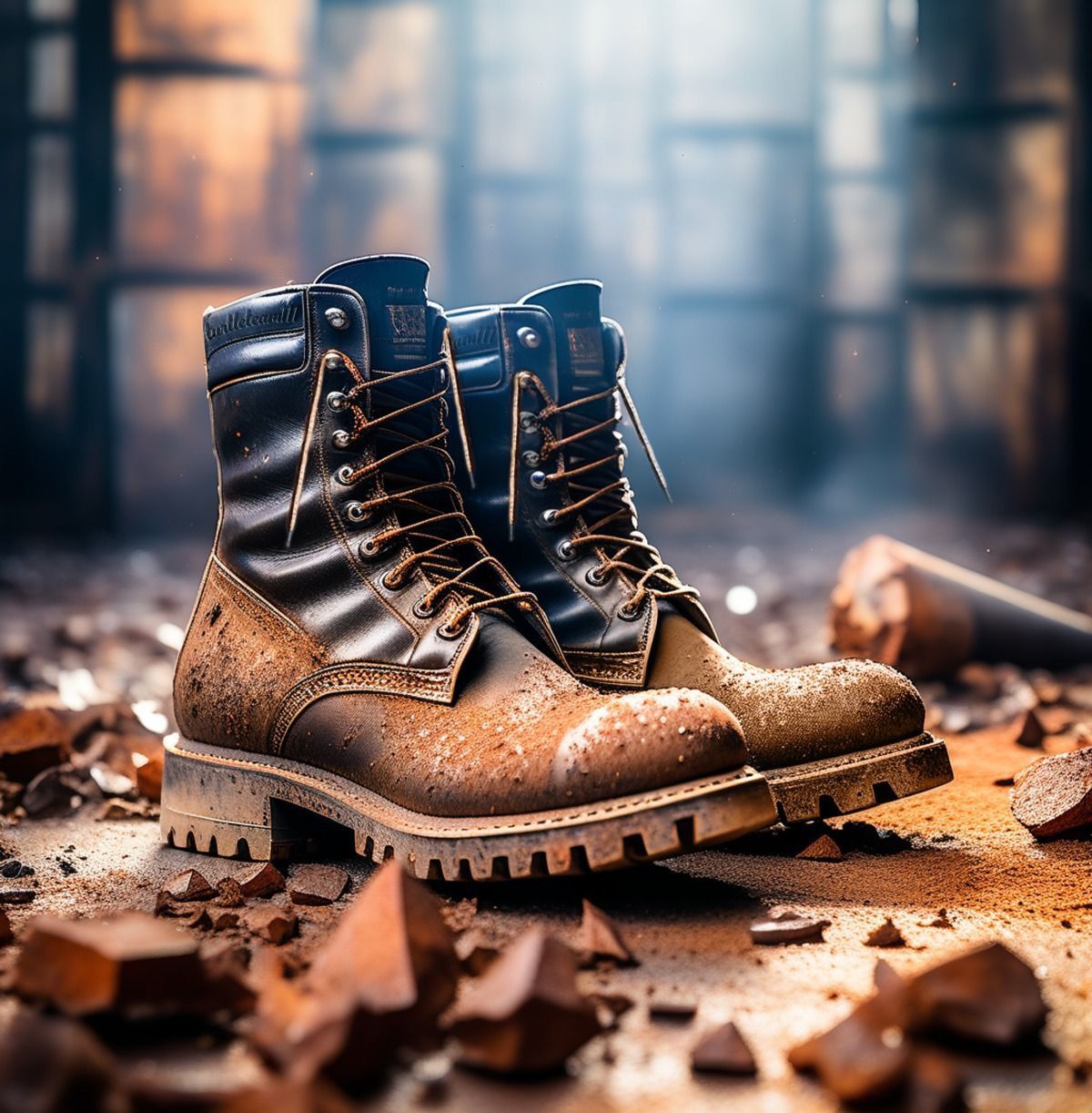 FOOT PROTECTION