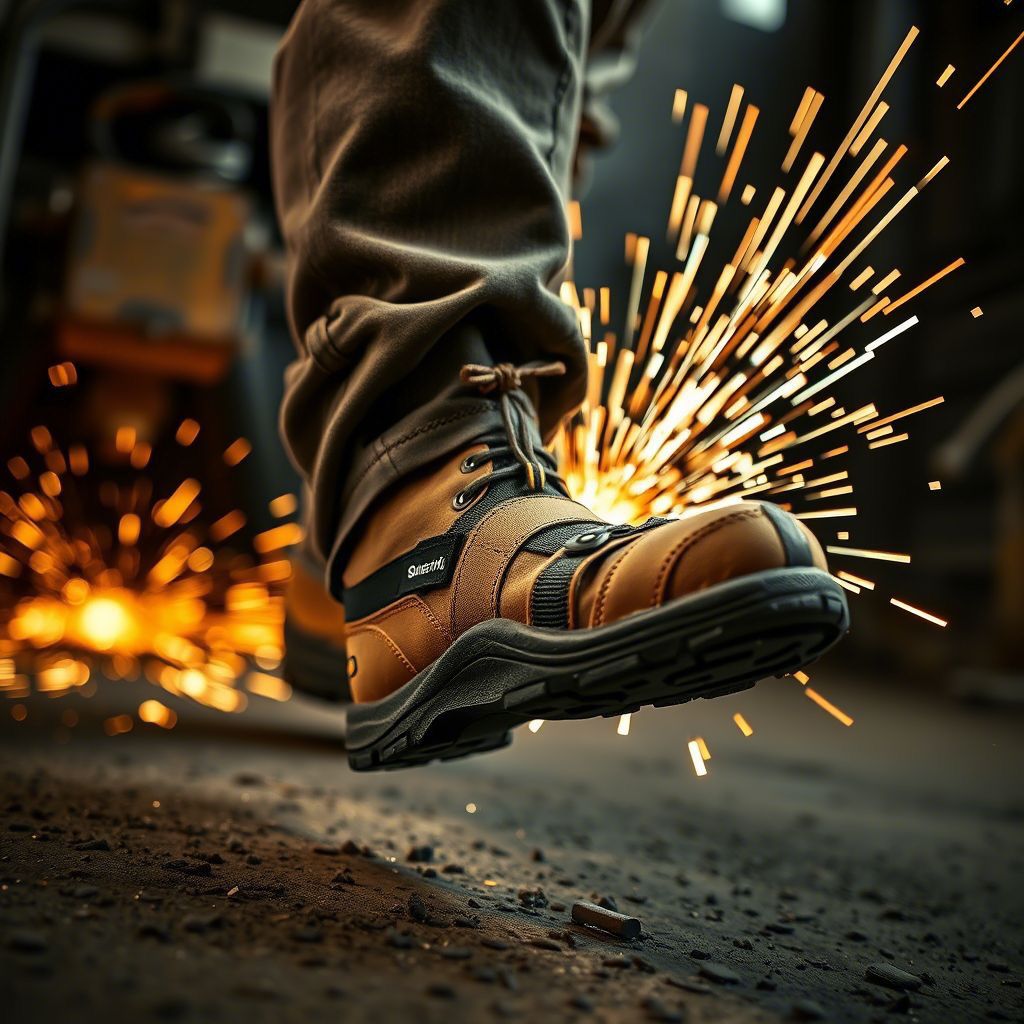 FOOT PROTECTION