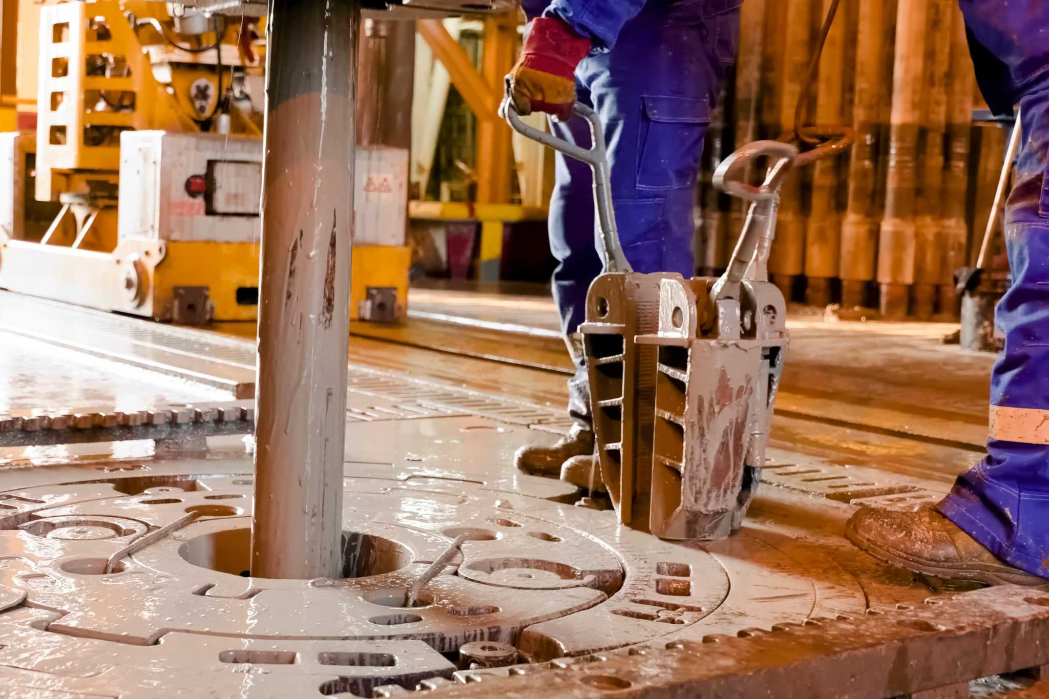 Drilling Material and Marine Specialists 