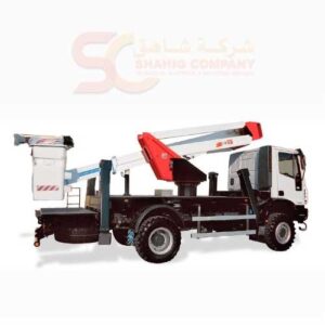 Insulated EUROSKY-I 19|2|13 ANSI Platform