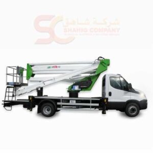 Lifts & Aerial Platforms