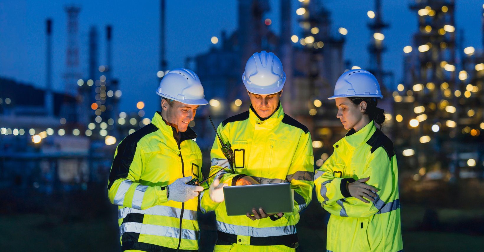Instrumentation Engineers