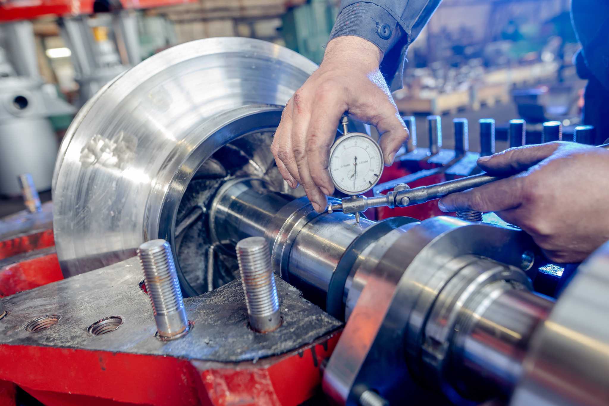 Mechanical, Instrumentation, Electronics, and Oil Process Instructors