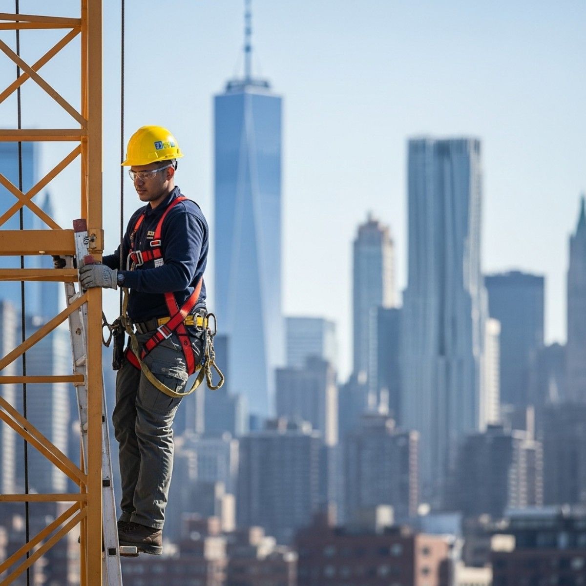 SAFETY HEIGHTS PROTECTION
