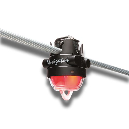 Navigator LED + Flag