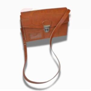 SCBR Meter-Reader Leather Tool Bag