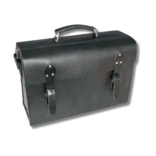 Leather Tool Case with Removable Tool Display - Image 2