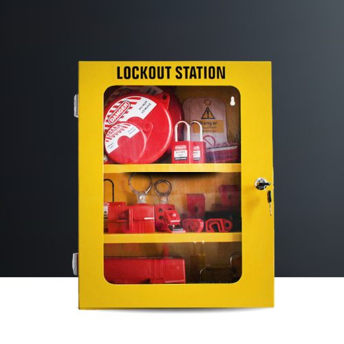 LOCKOUT KITS FOR SUBSTATION
