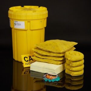 Overpack Salvage Drum