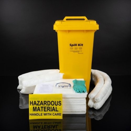 STORAGE & SPILL PROTECTION