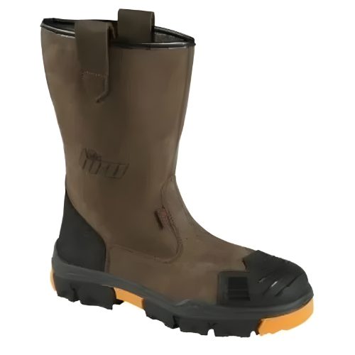 MTS Plasma Overcap Safety Footwear