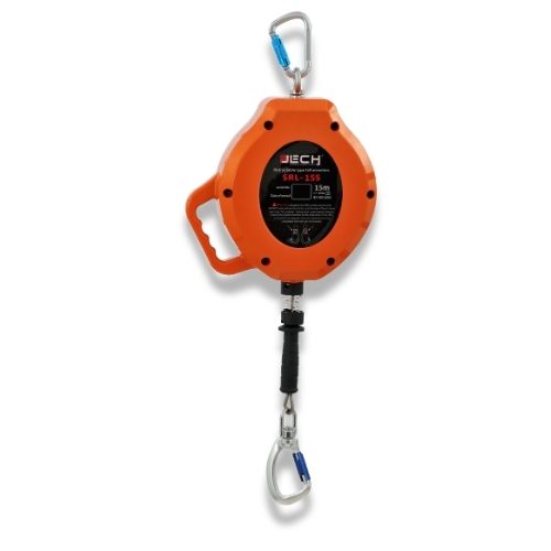 Self-Retracting Lifeline (SRL)