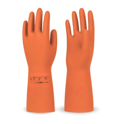 Nitrile Chemical Resistant Glove