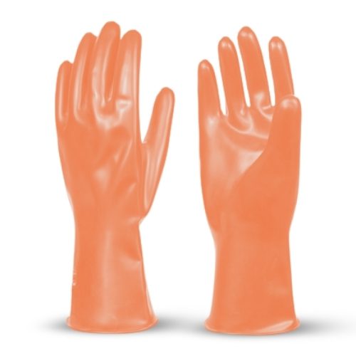 Butyl Chemical Protection Glove - Image 2