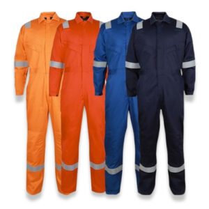 FR Coverall / General Industrial Workwear