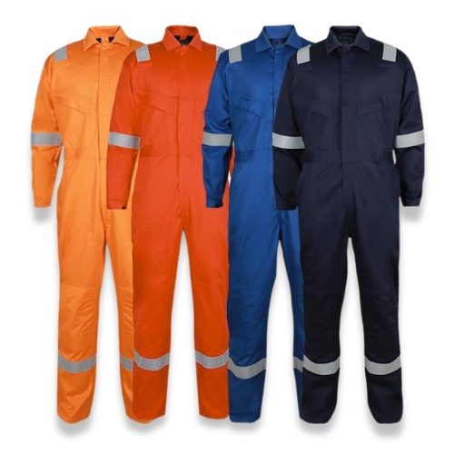 FR Coverall / General Industrial Workwear