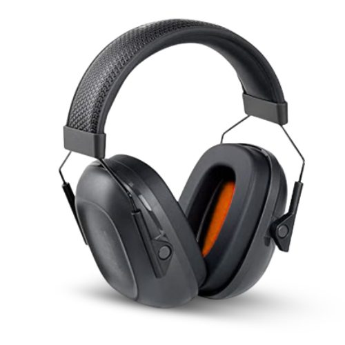 VeriShield Style Earmuff-Over the Head